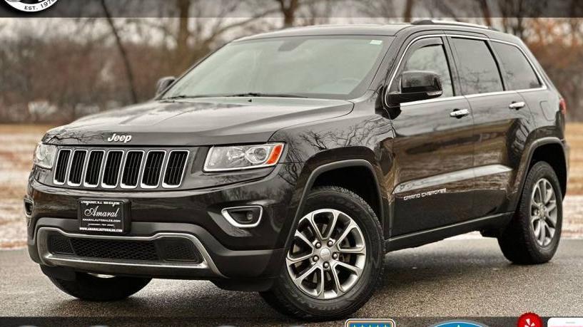 JEEP GRAND CHEROKEE 2014 1C4RJFBG9EC496973 image